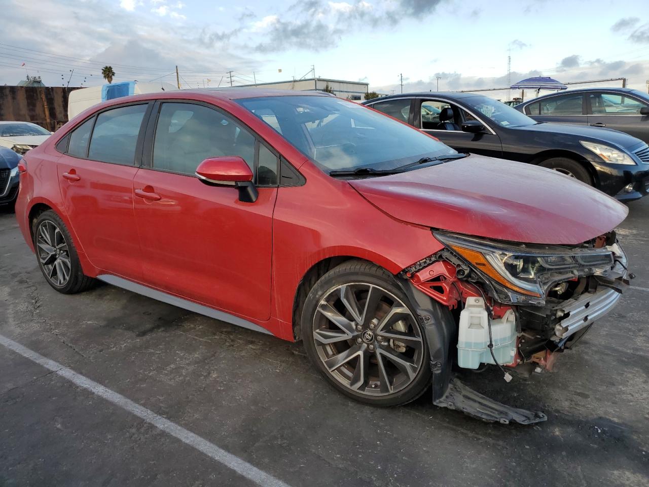 2020 Toyota Corolla - Image 4