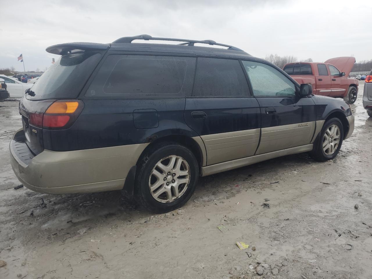 2000 Subaru Legacy - Image 3