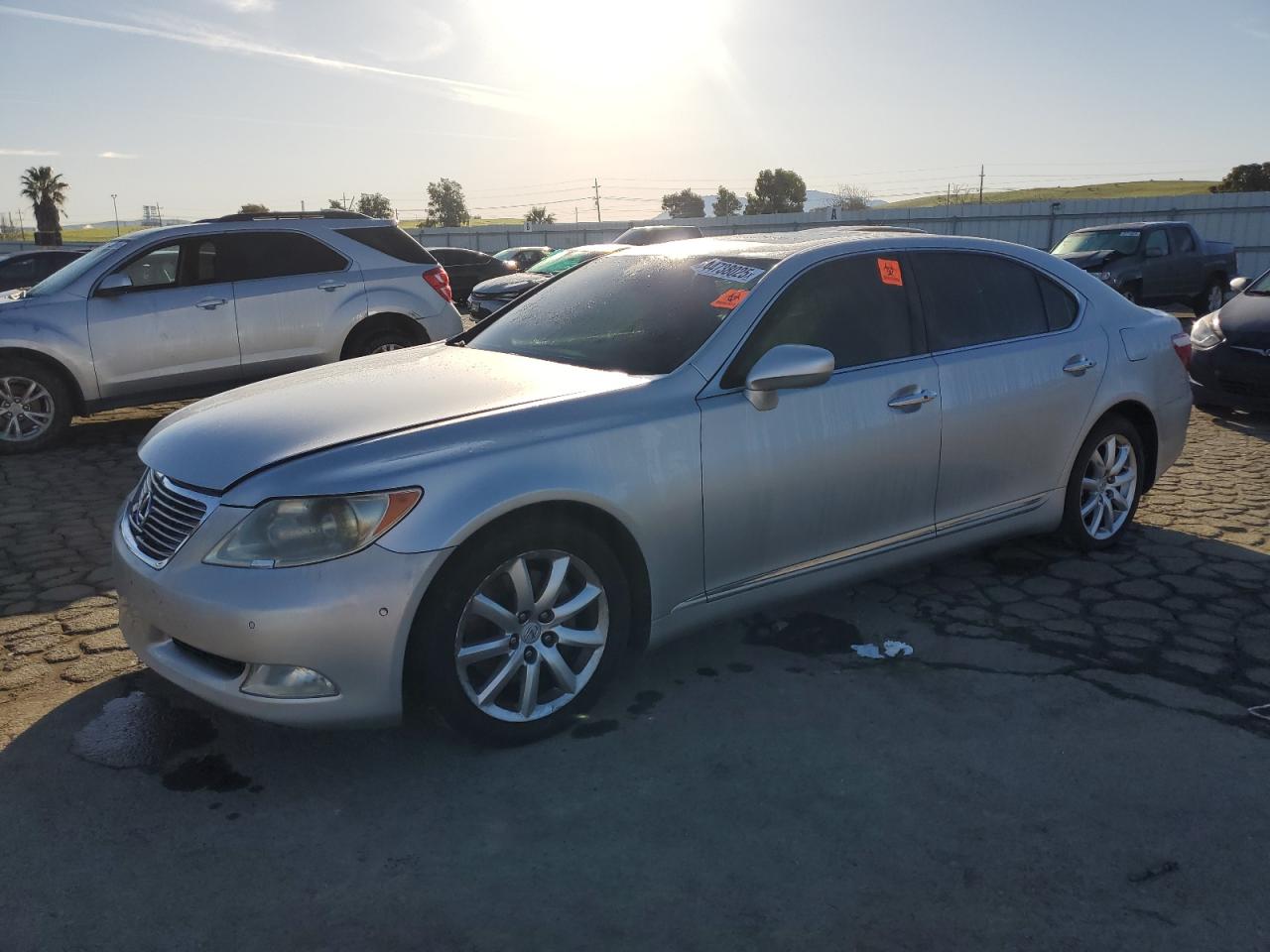 2007 Lexus LS - Image 1