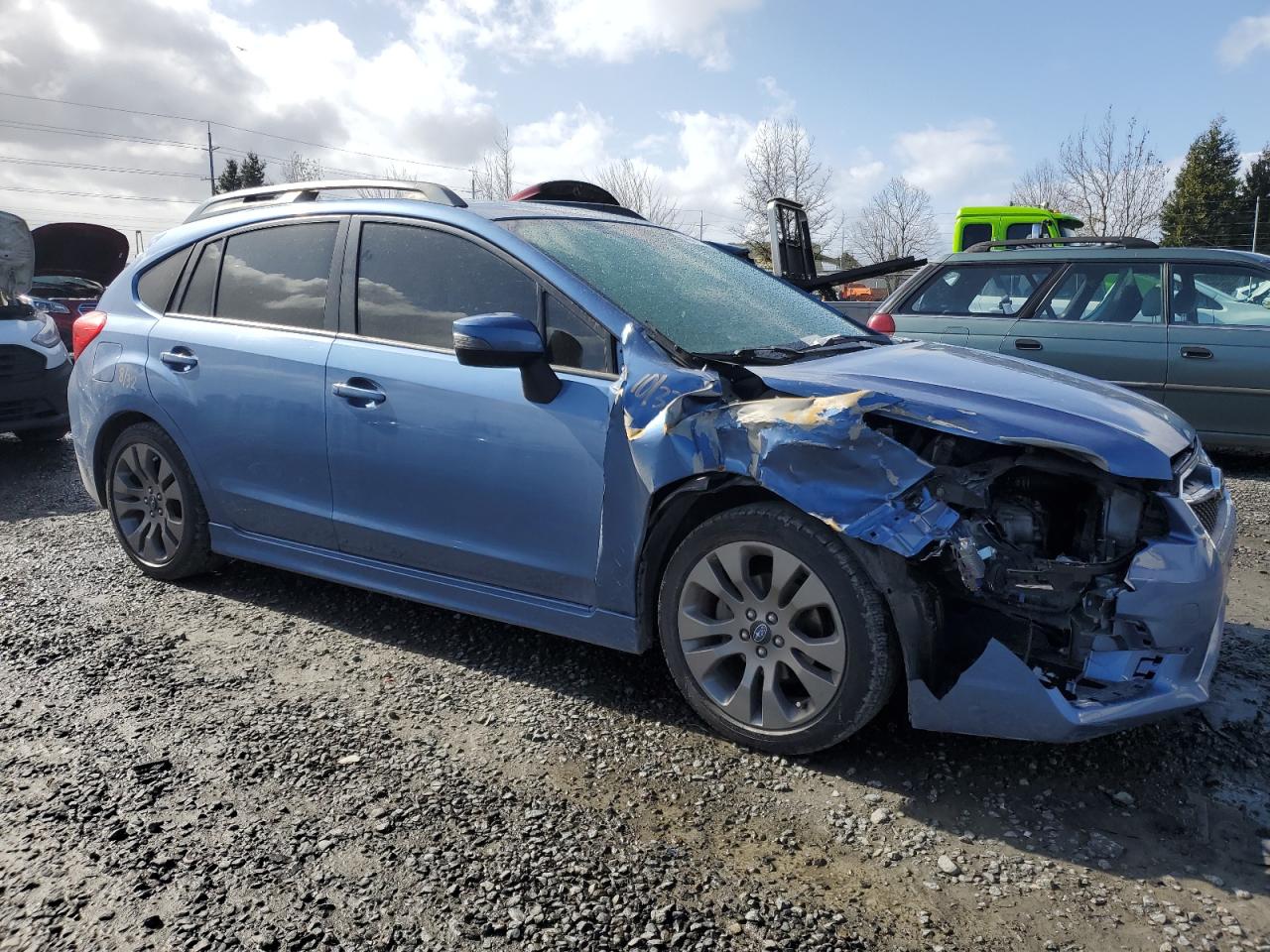 2016 Subaru Impreza - Image 4