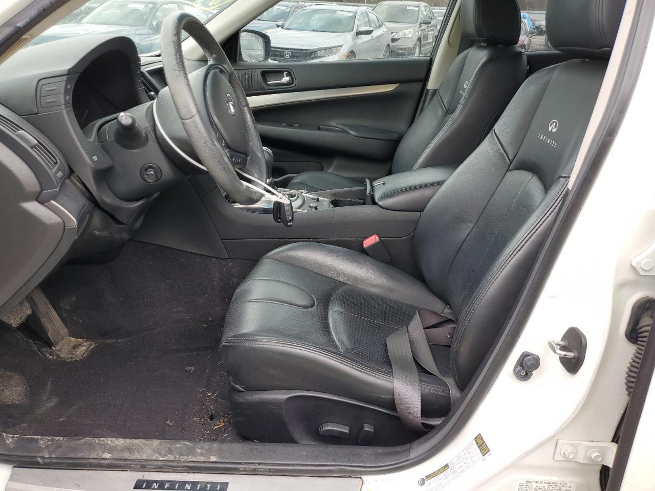 2013 Infiniti G - Image 7