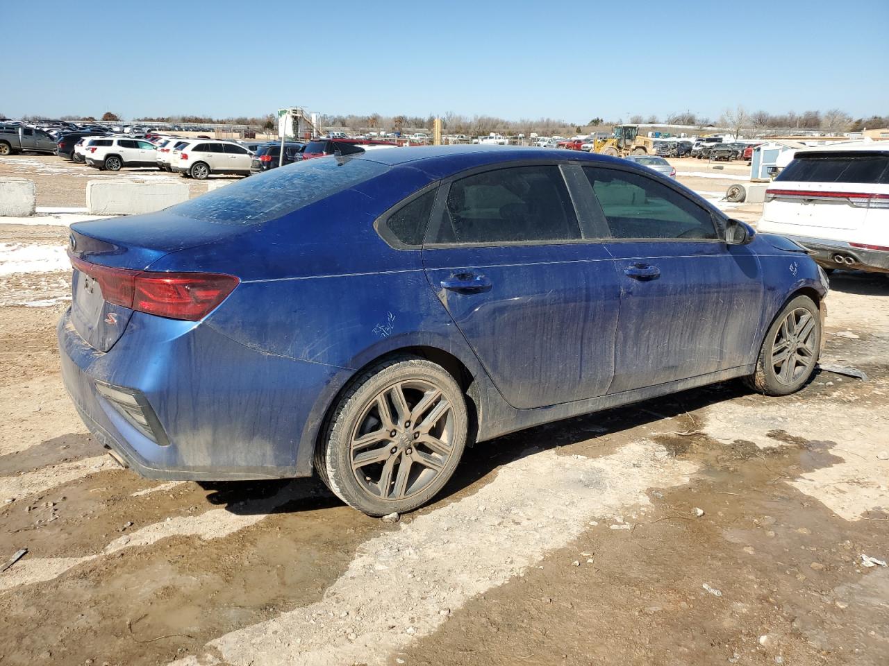 2019 Kia Forte - Image 3