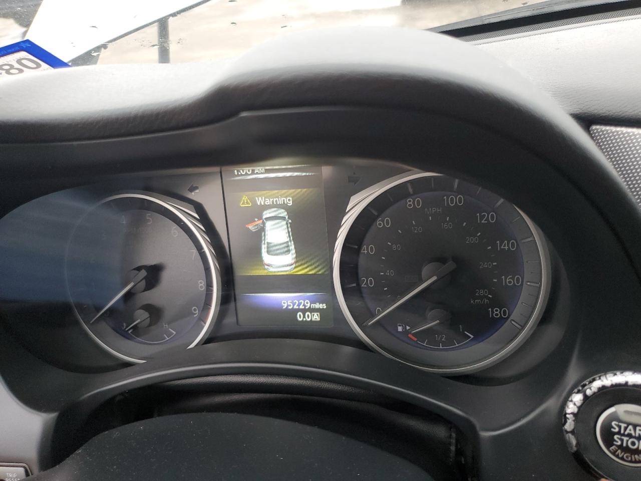 2015 Infiniti Q50 - Image 9