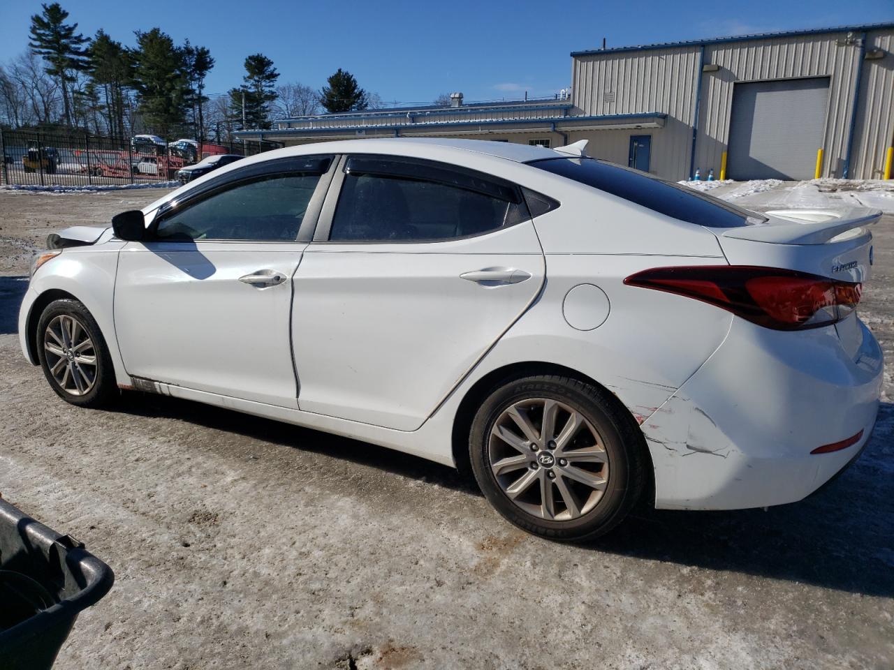 2014 Hyundai Elantra - Image 2