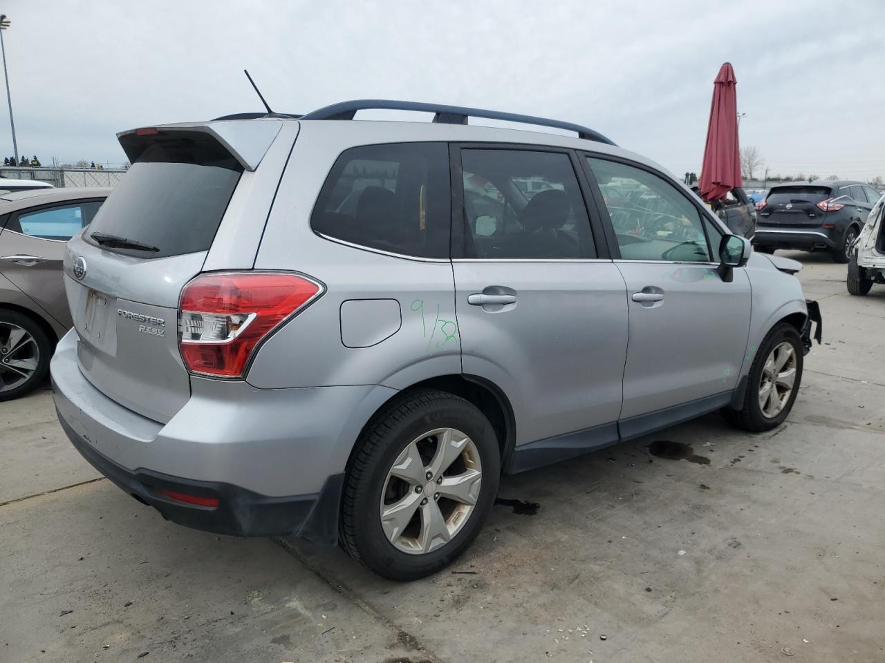 2015 Subaru Forester - Image 3