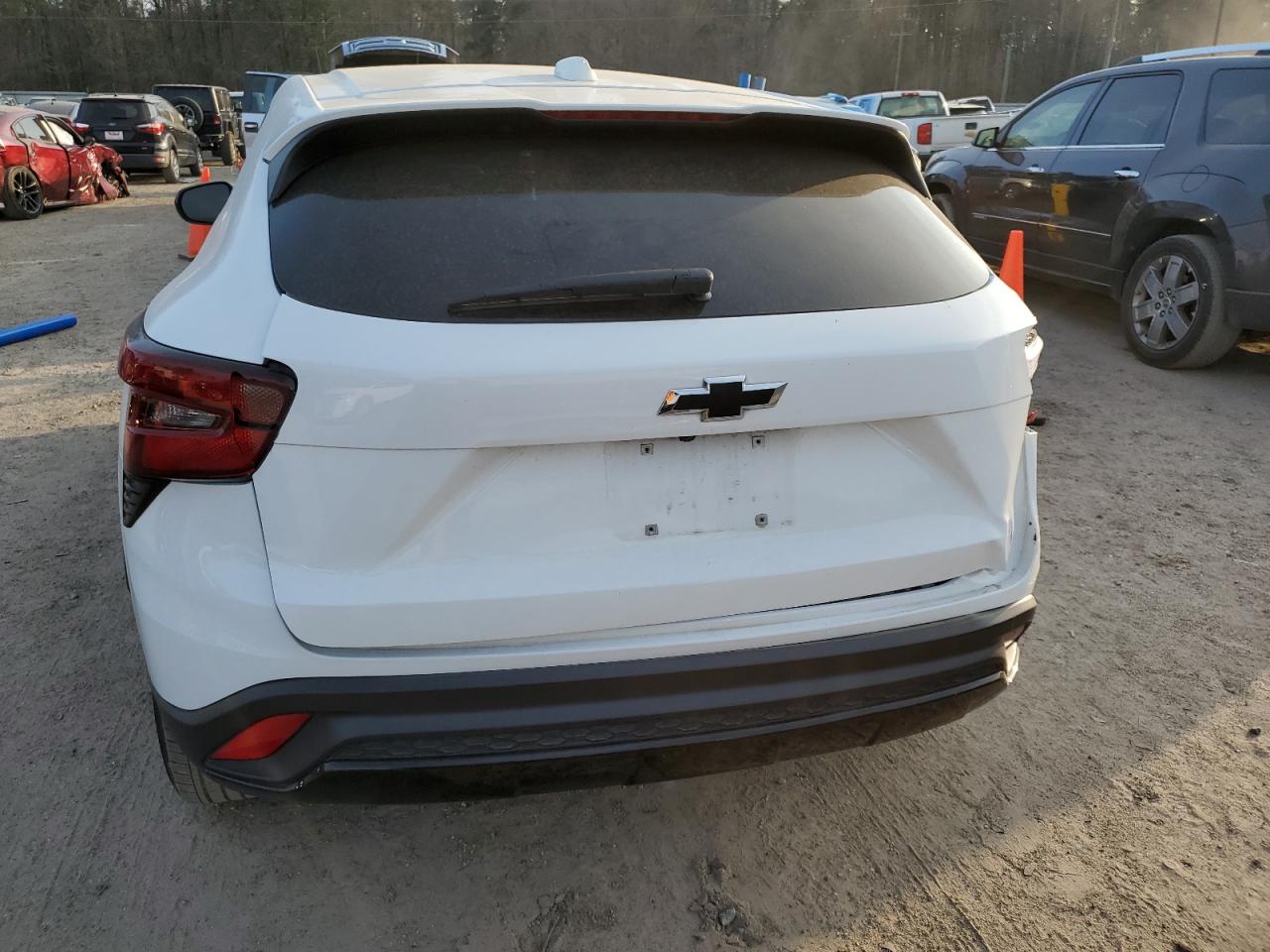 VIN: KL77LGE21RC069426 2024 CHEVROLET TRAX 1RS
