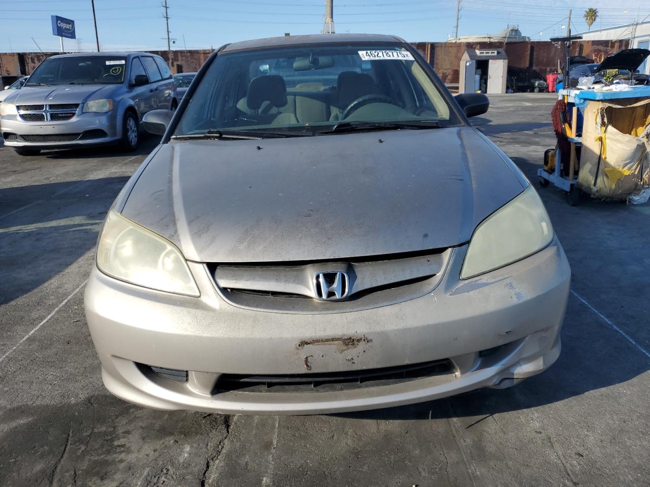 2004 Honda Civic - Image 5