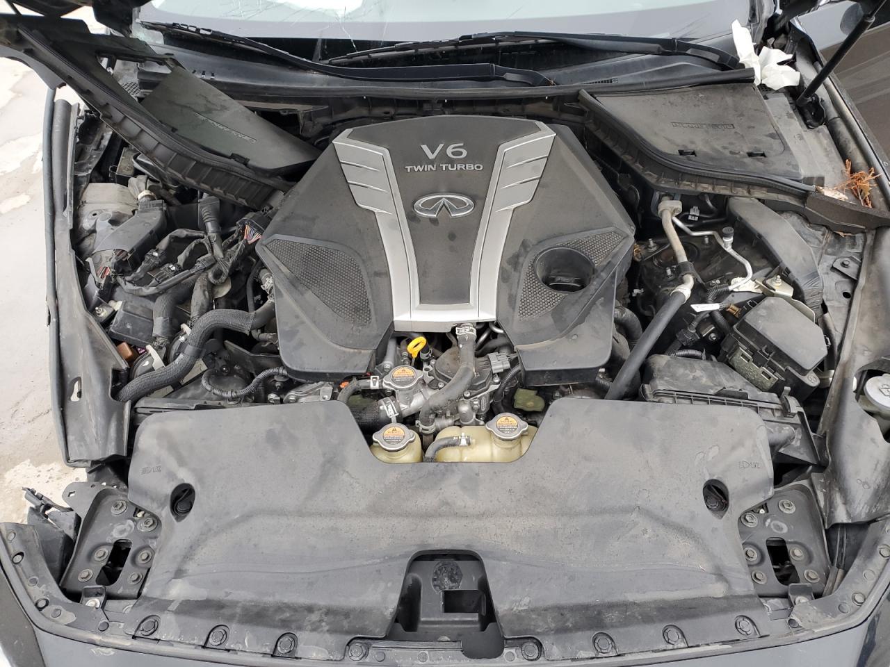 2018 Infiniti Q50 - Image 11