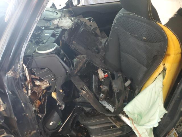  KIA SOUL 2016 Синій