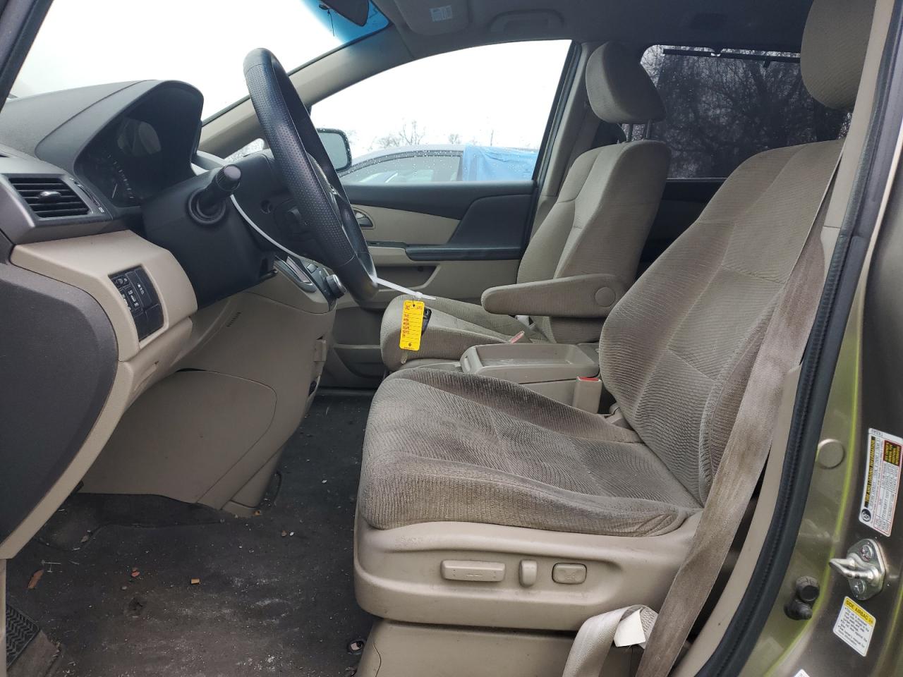 2013 Honda Odyssey - Image 7