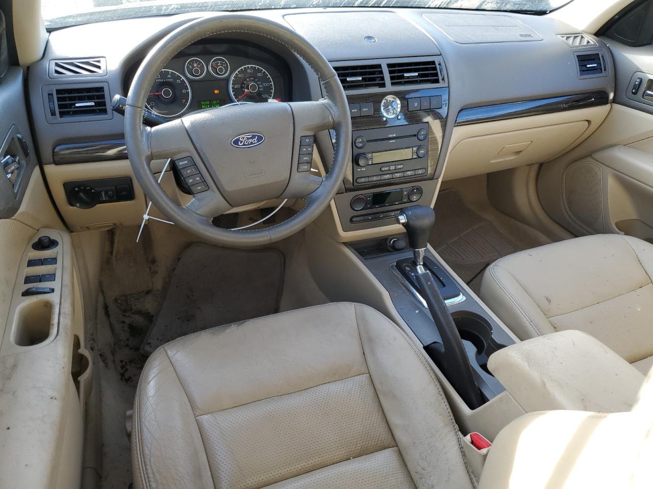 2007 Ford Fusion - Image 8