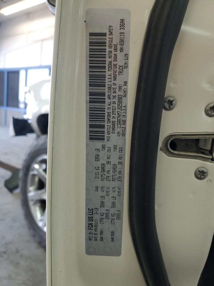 2018 RAM 1500 - Image 12