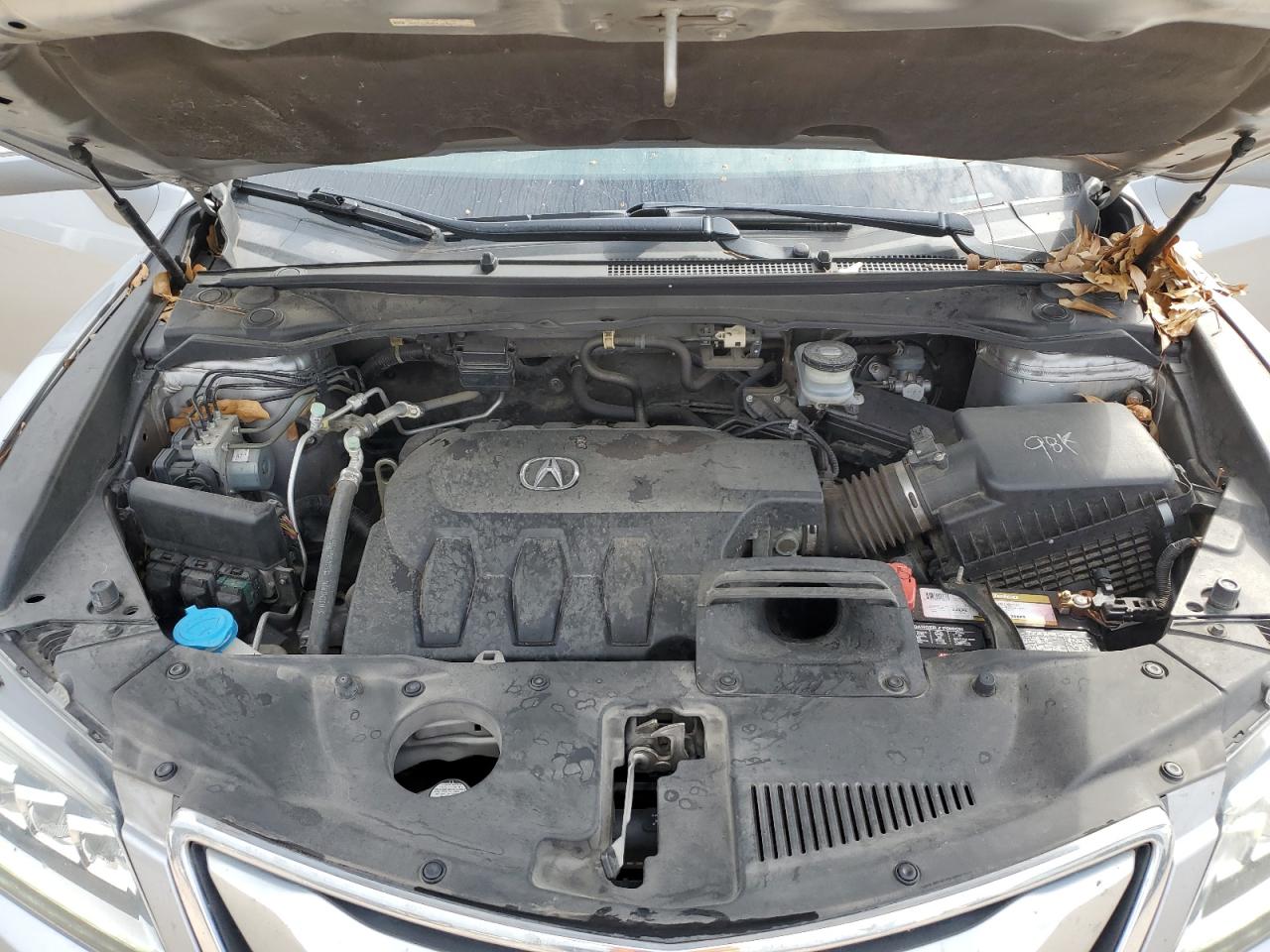 2017 Acura RDX - Image 12