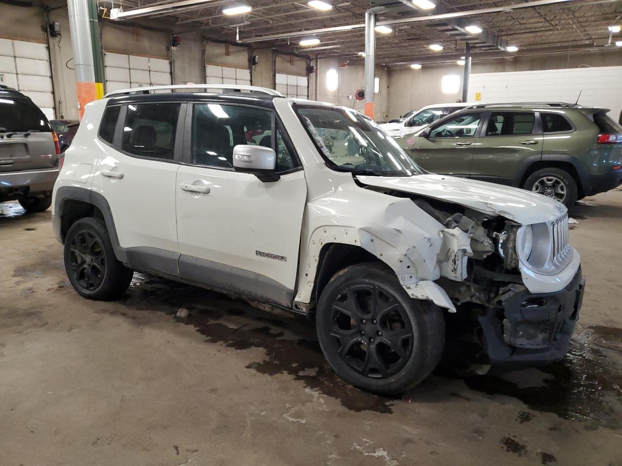 2017 Jeep Renegade - Image 4