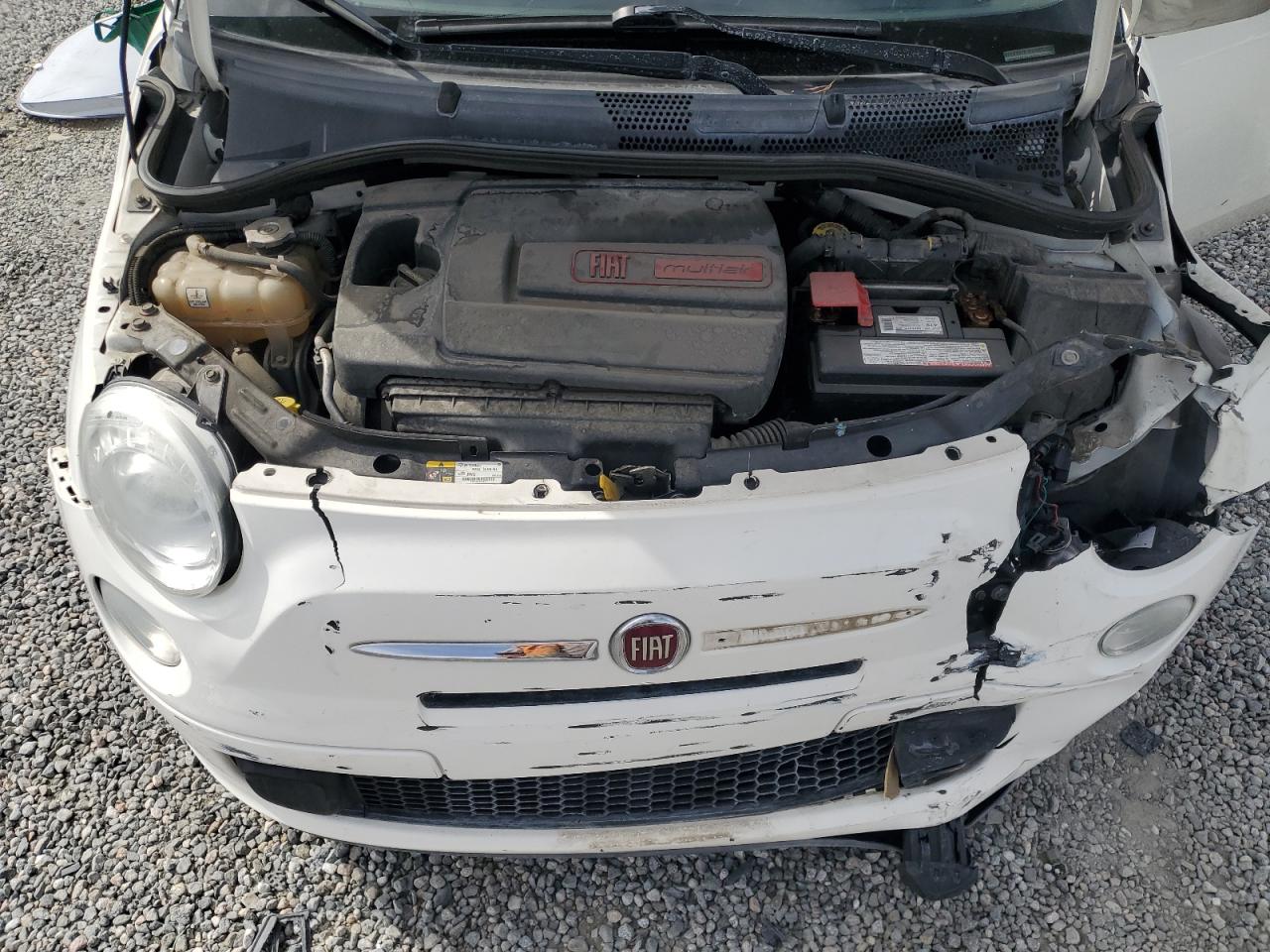 2013 Fiat 500 - Image 12