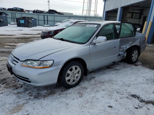 2002 Honda Accord Ex