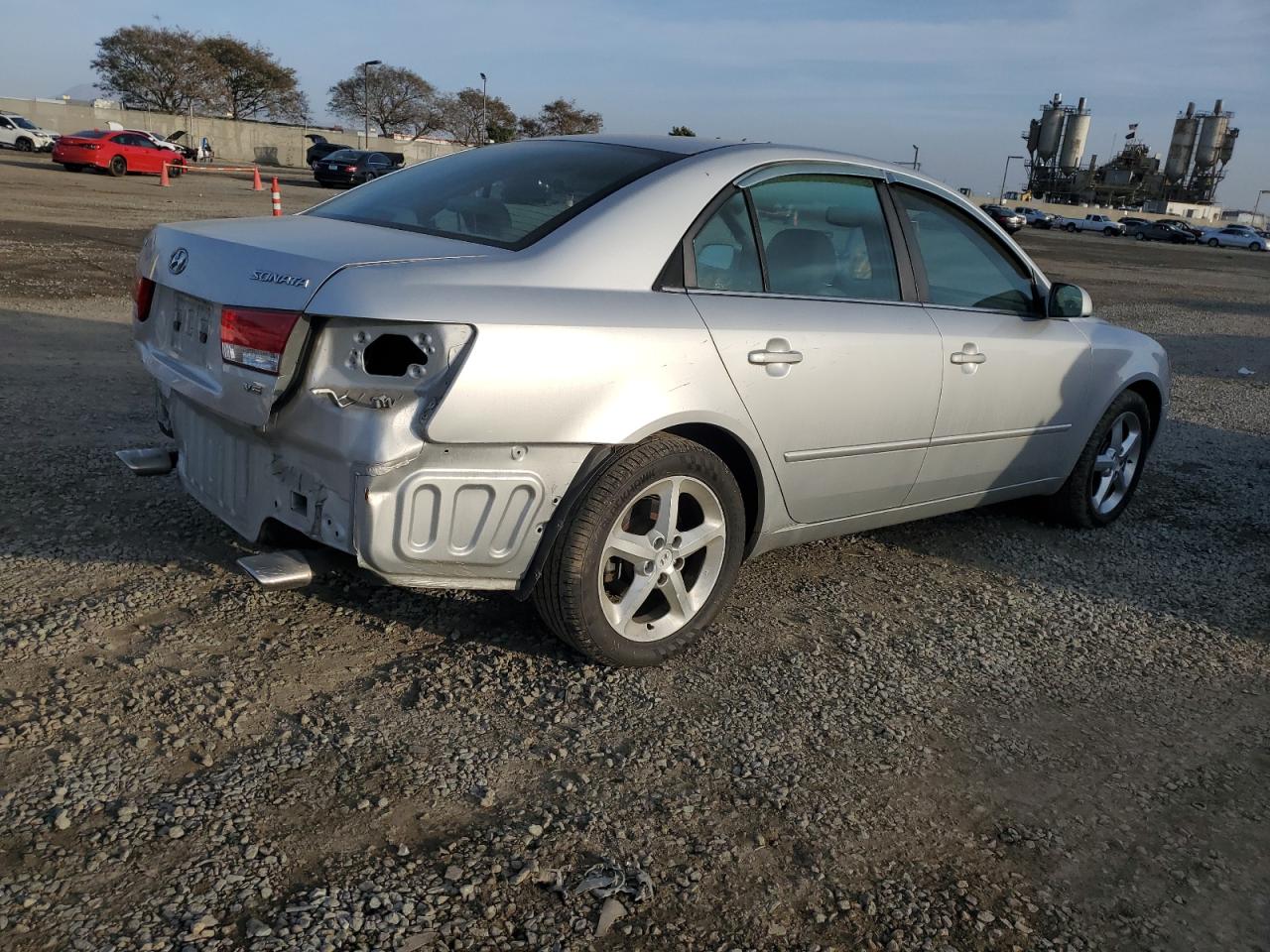 2006 Hyundai Sonata - Image 3