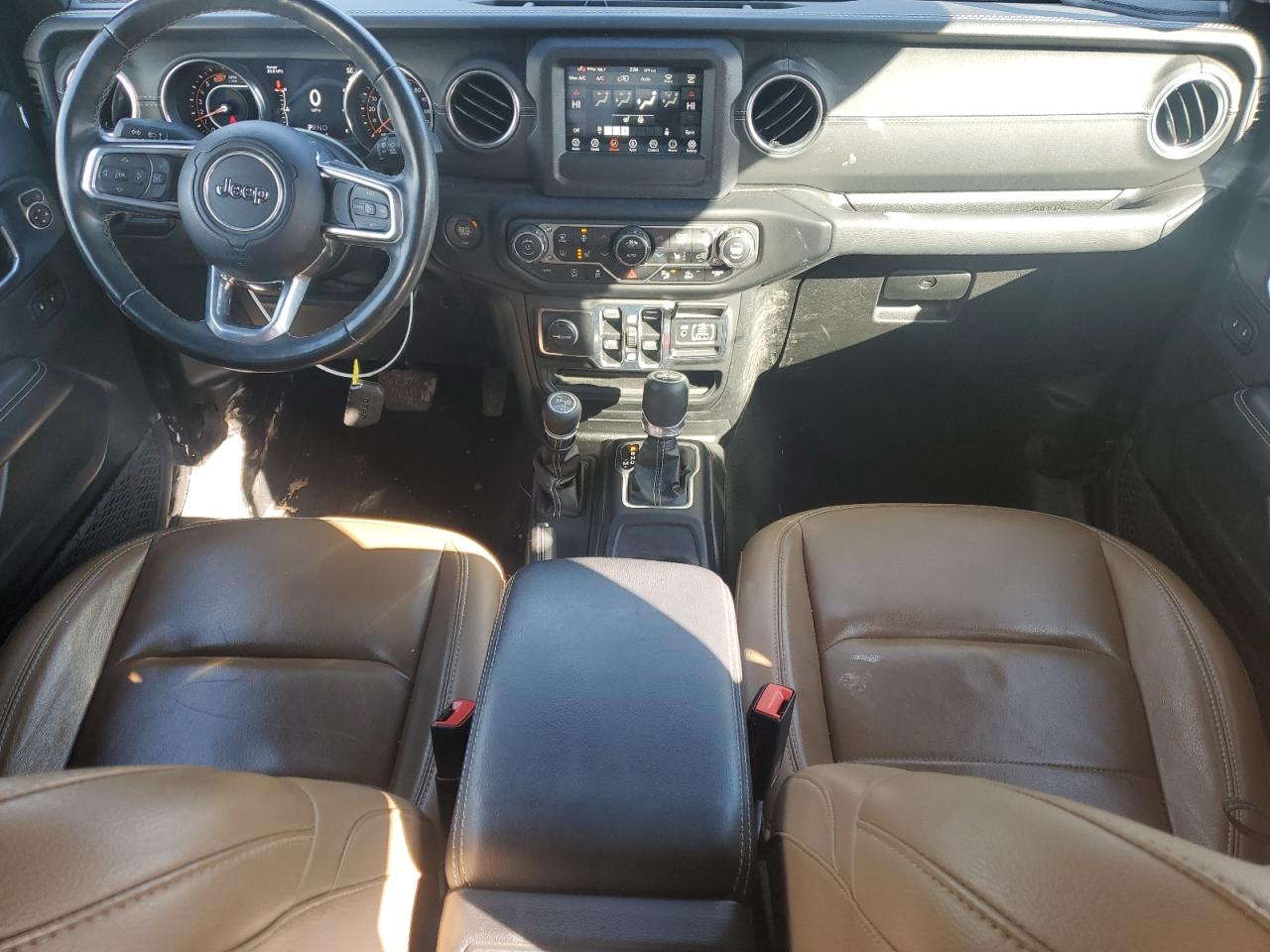 2021 Jeep Wrangler - Image 8