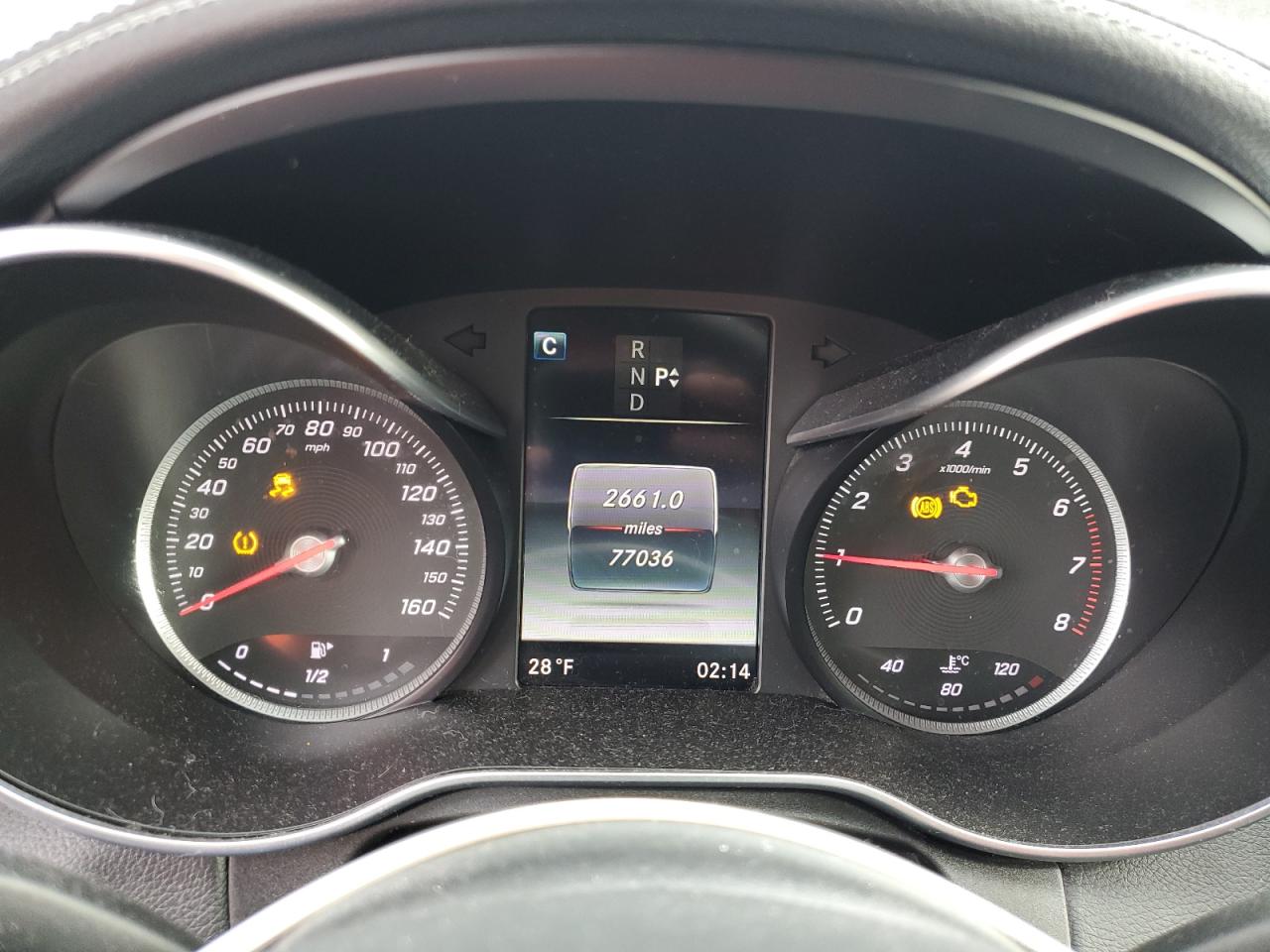 2016 Mercedes-Benz C-klasse - Image 9