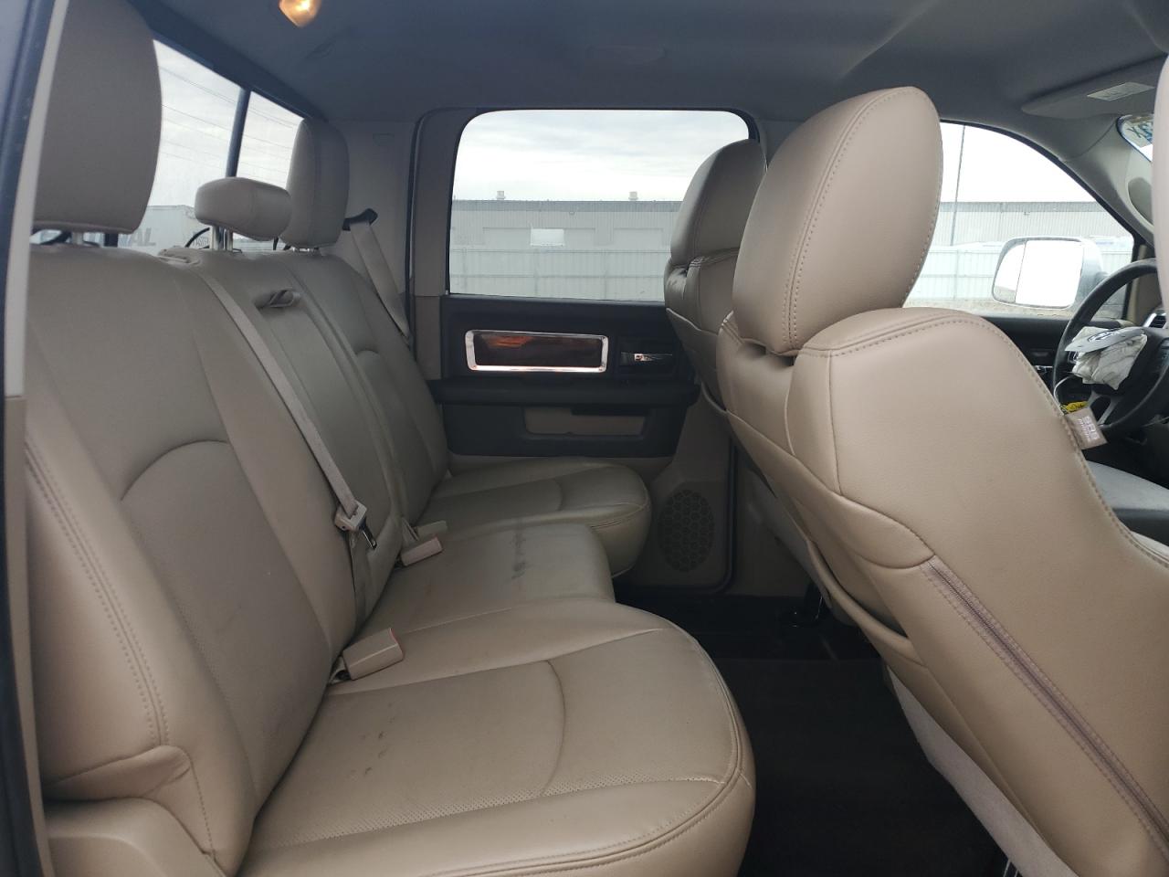 2012 Dodge Ram 2500 Laramie VIN: 3C6TD5FT1CG301075 Lot: 45631835