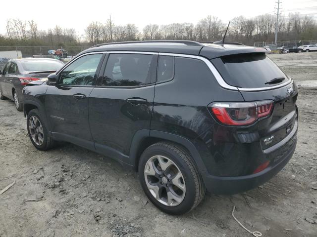  JEEP COMPASS 2021 Black
