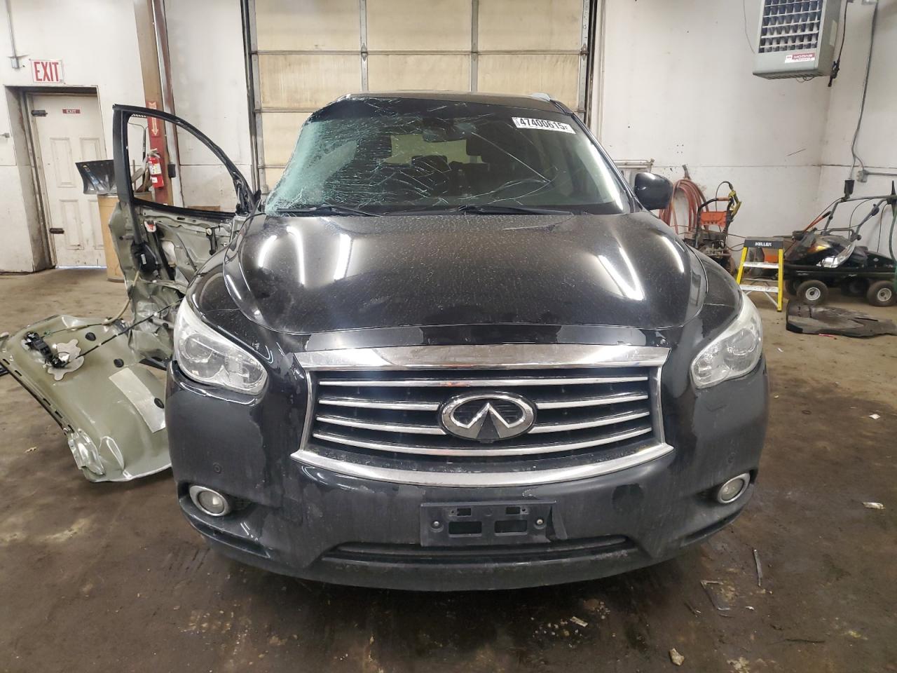 2015 Infiniti QX60 - Image 5