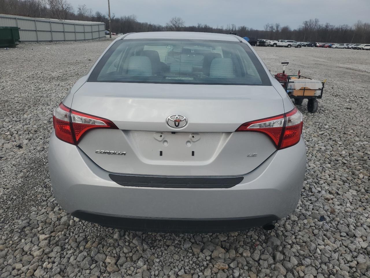 2014 Toyota Corolla - Image 6