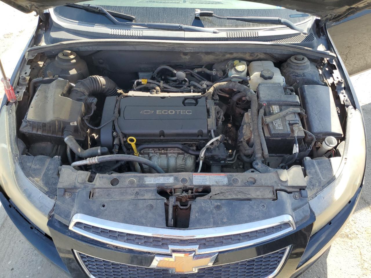 2014 Chevrolet Cruze - Image 11