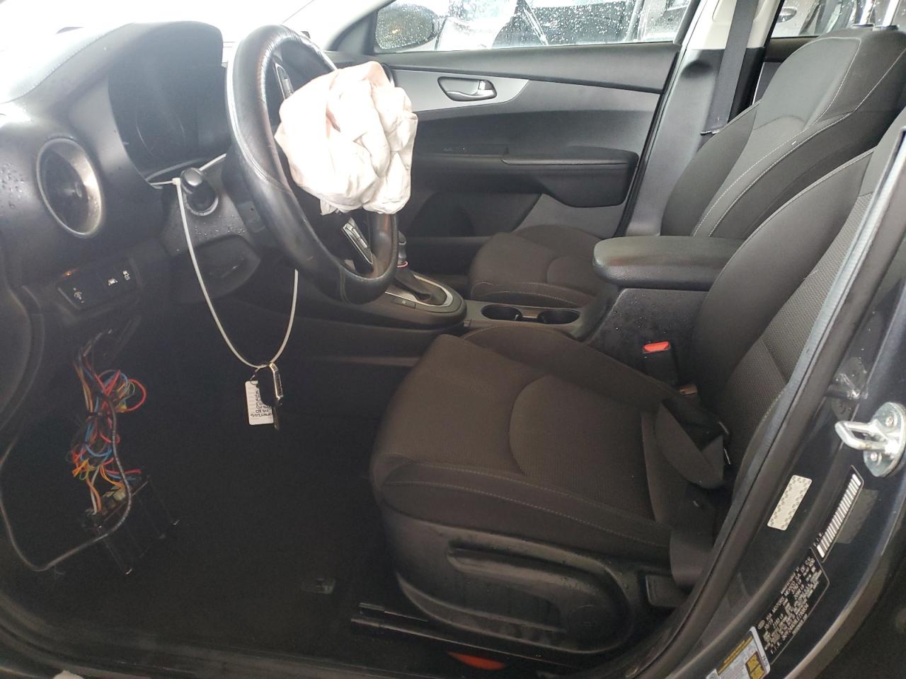 2020 Kia Forte Fe VIN: 3KPF24AD8LE190834 Lot: 46467655