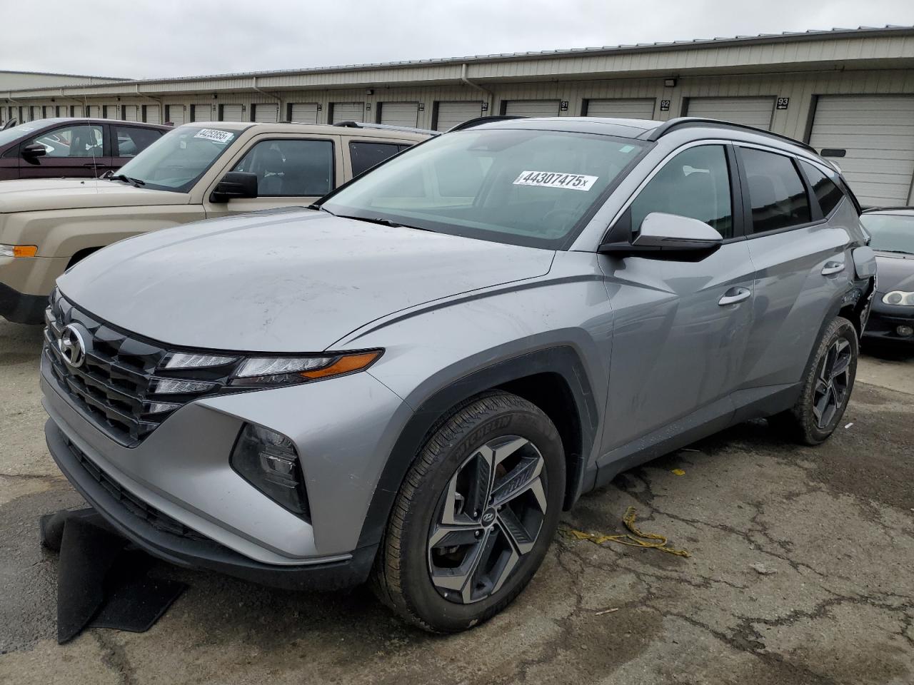 2024 Hyundai Tucson - Image 1