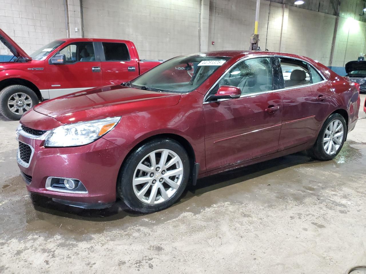 Chevrolet Malibu