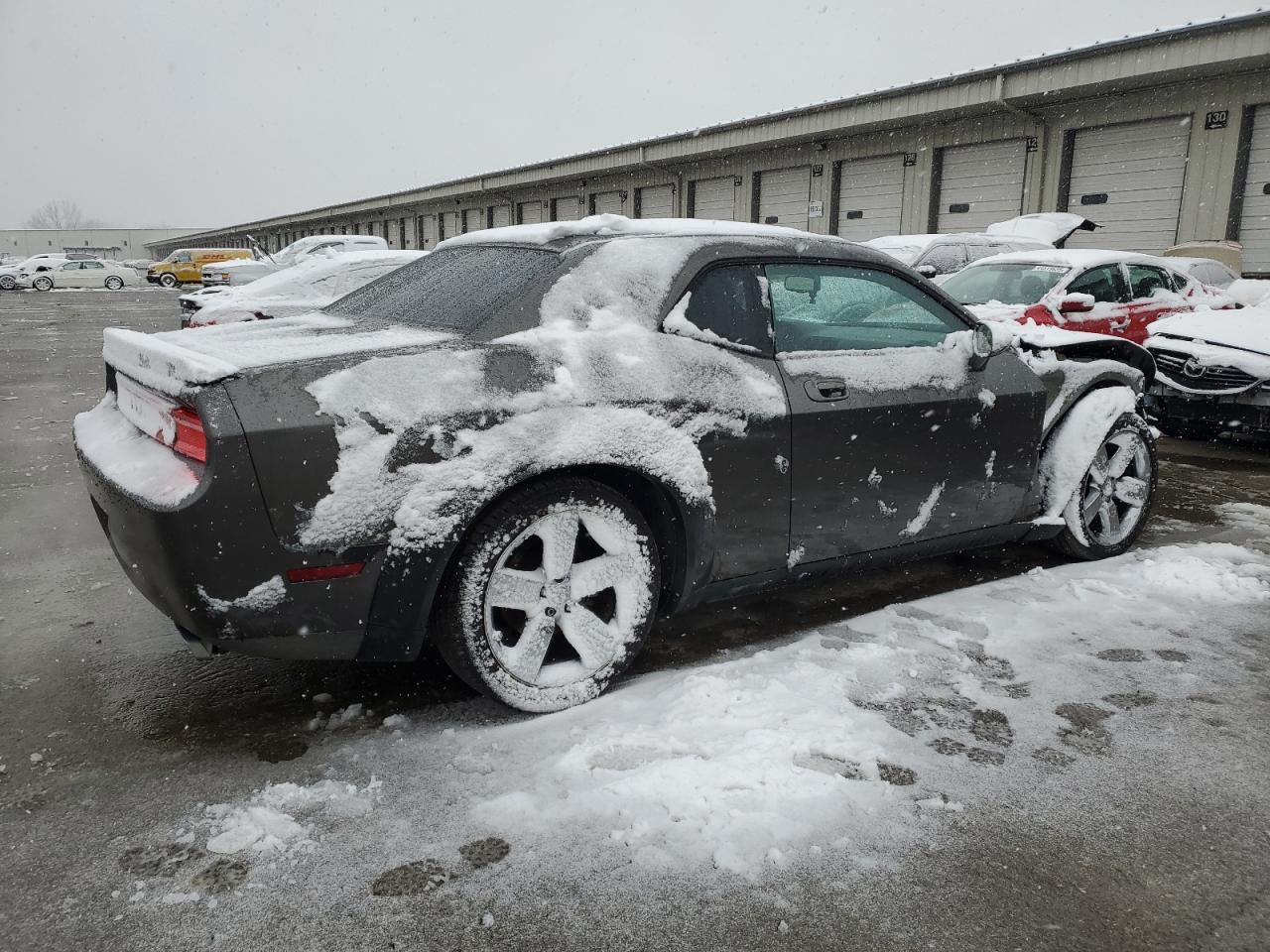 2009 Dodge Challenger - Image 3
