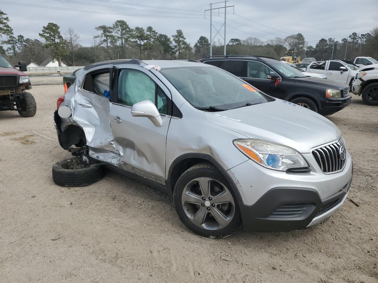 2014 Buick Encore - Image 4