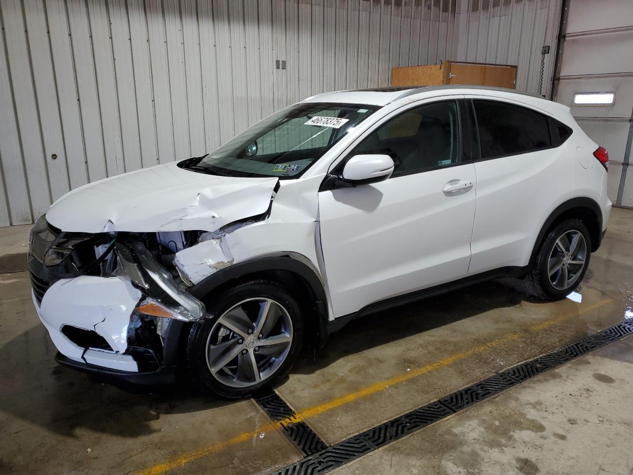2021 Honda HR-V - Image 1