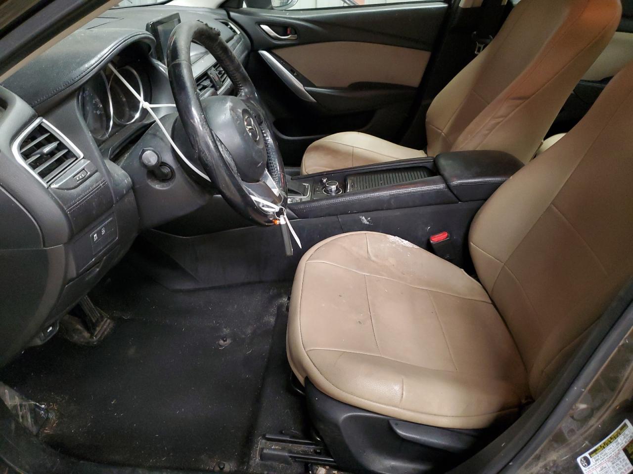 2016 Mazda 6 - Image 7