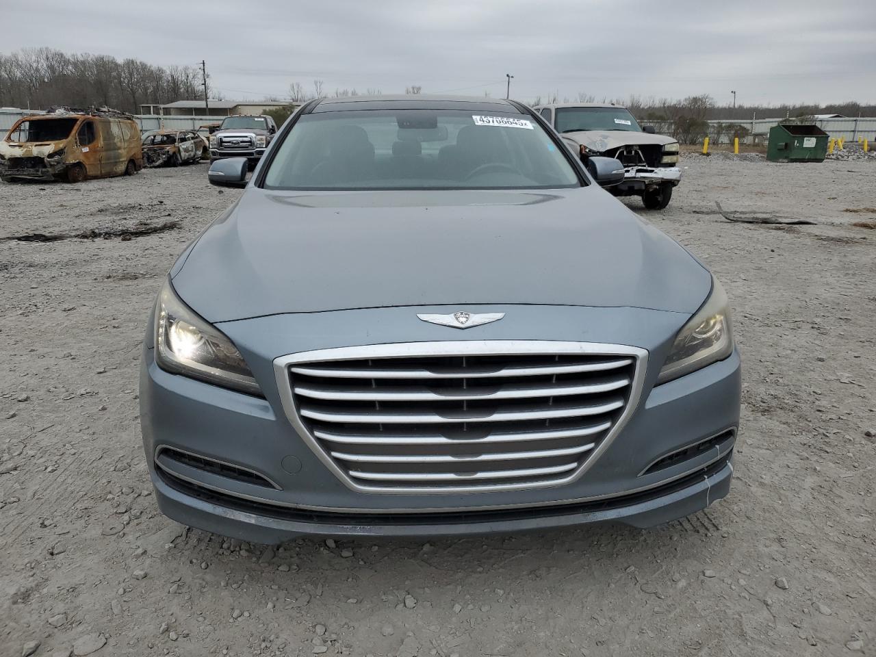 2015 Hyundai Genesis - Image 5