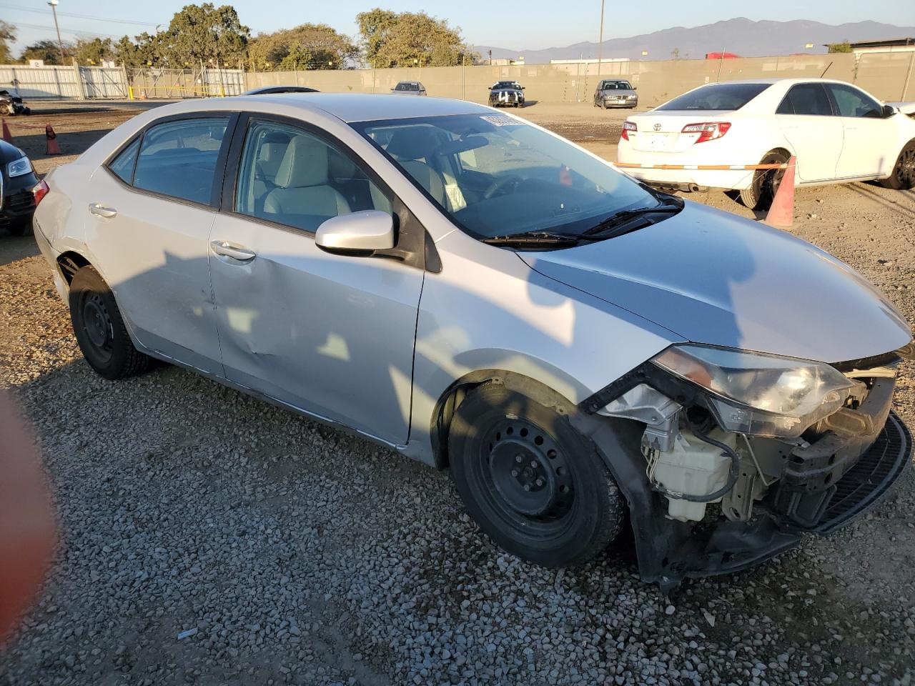 2015 Toyota Corolla - Image 4