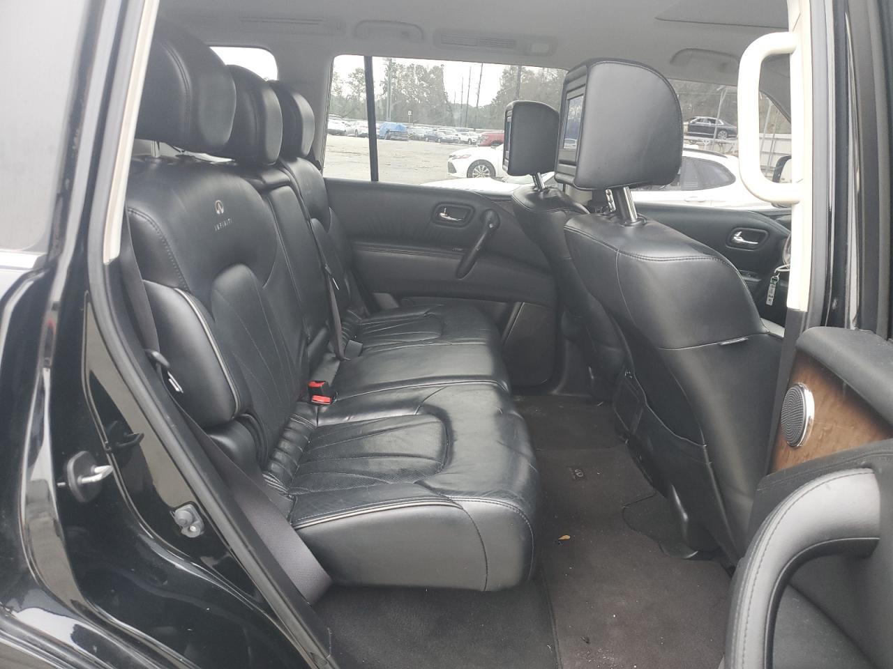 2014 Infiniti Qx80 VIN: JN8AZ2ND2E9751500 Lot: 44496805