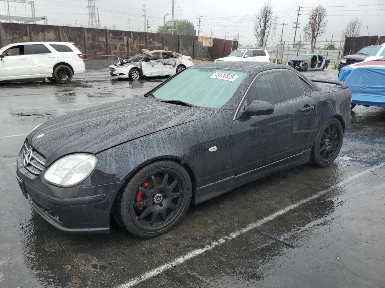 1999 Mercedes-Benz SLK-klasse - Image 1