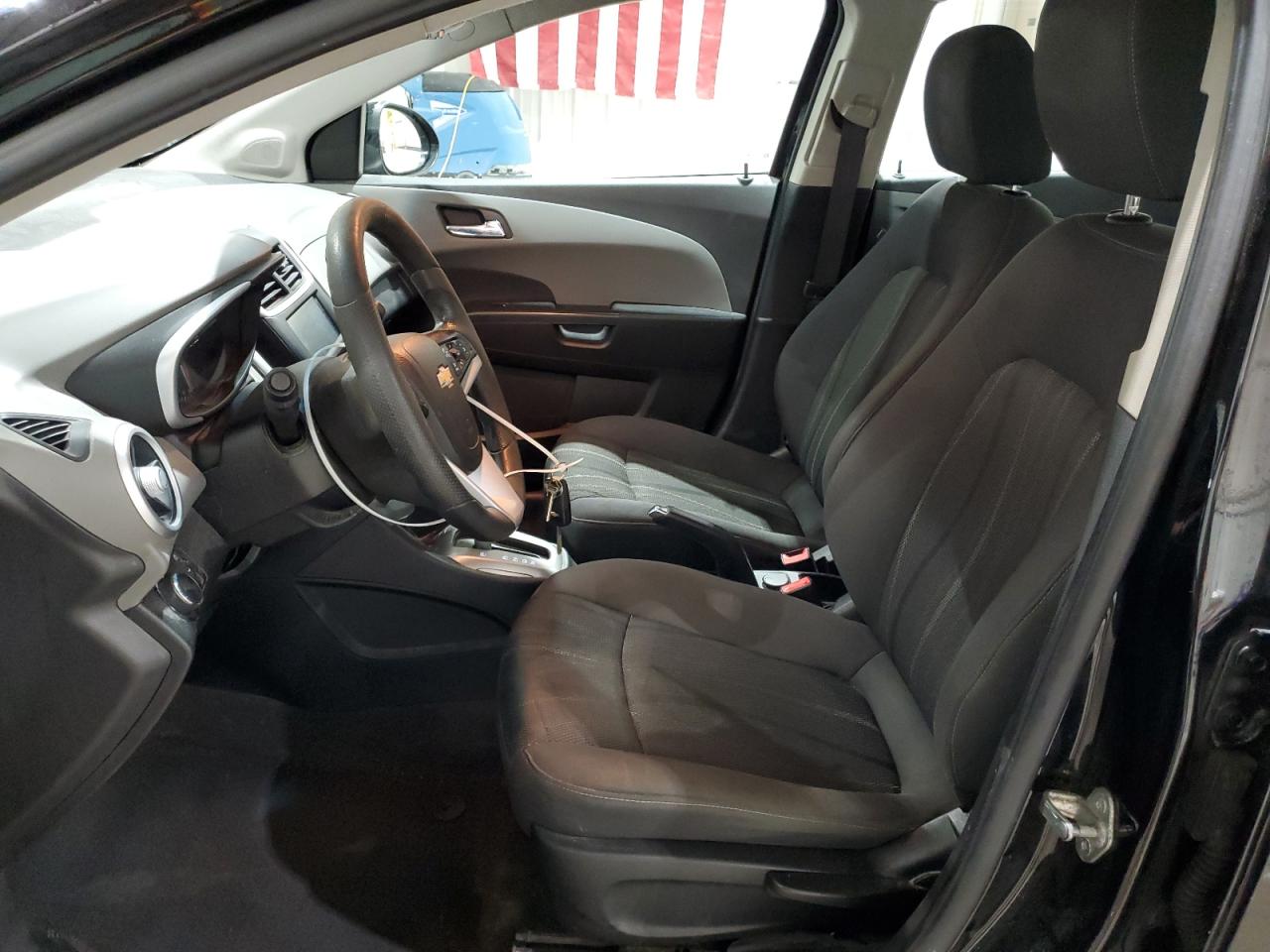 2017 Chevrolet Sonic - Image 7