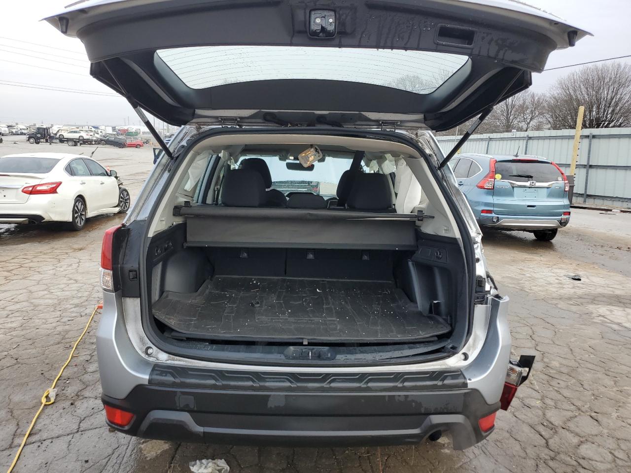 2021 Subaru Forester - Image 6