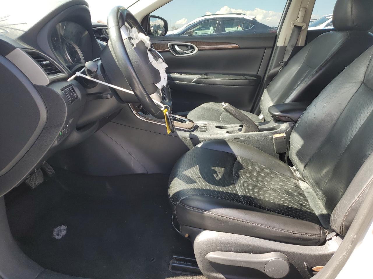 2013 Nissan Sentra - Image 7