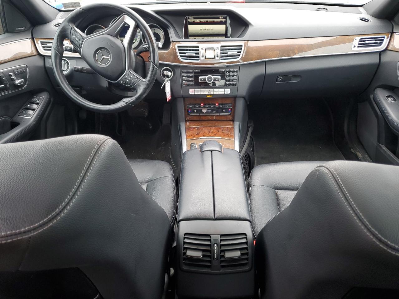 2014 Mercedes-Benz E-klasse - Image 8