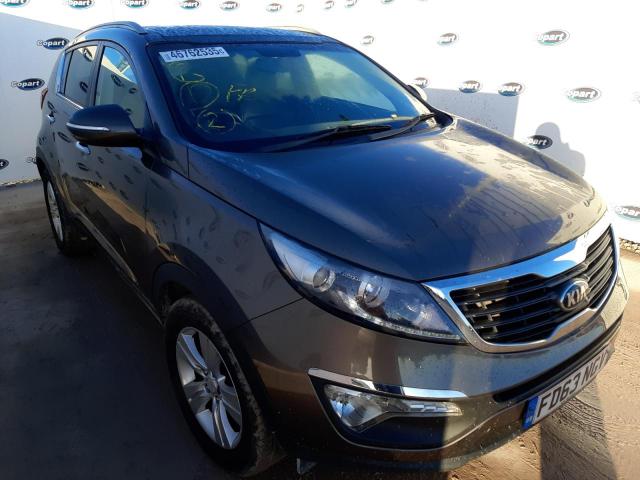 2014 KIA SPORTAGE 2