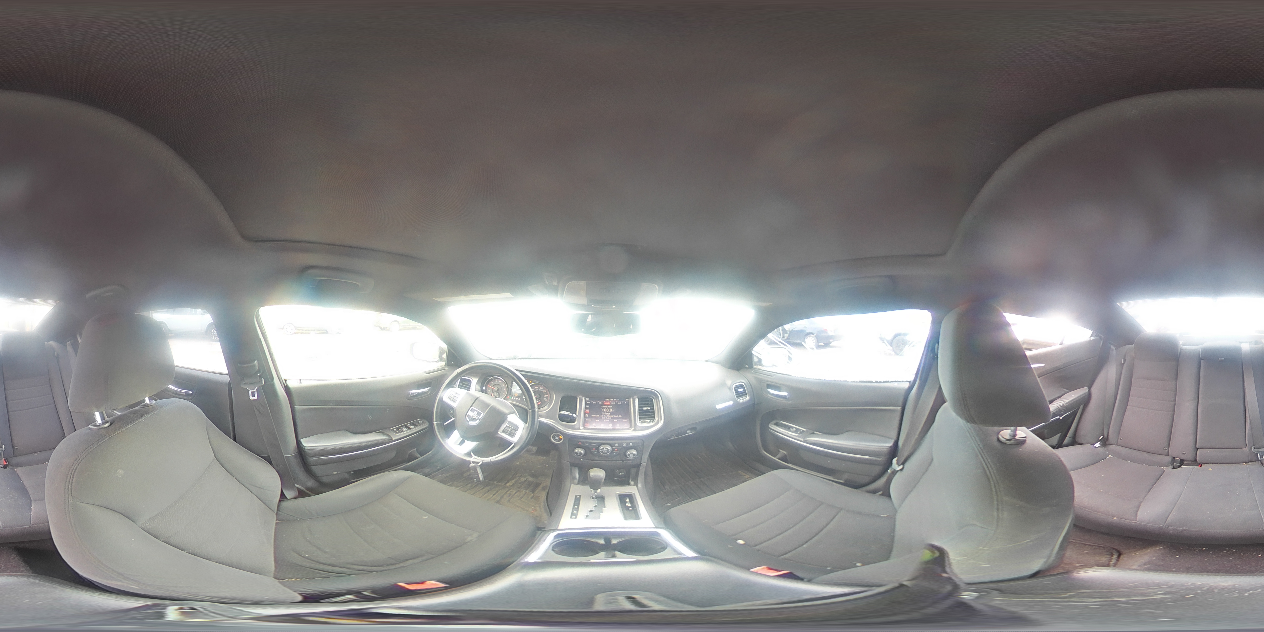 2011 Dodge Charger - Image 12