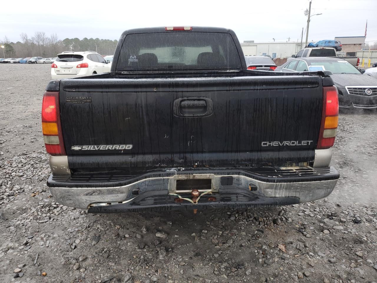 1999 Chevrolet Silverado - Image 6