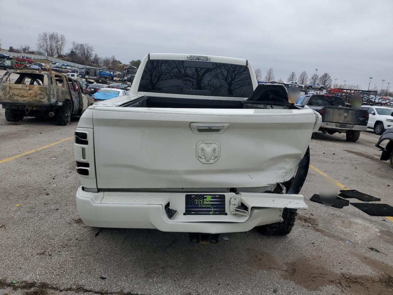 2020 RAM 2500 - Image 6