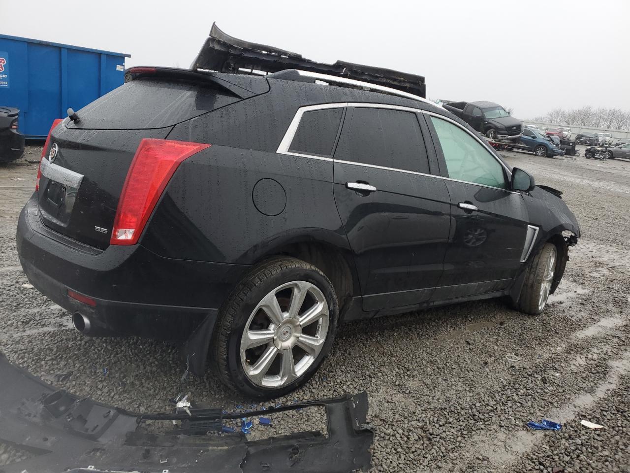 2013 Cadillac SRX - Image 3