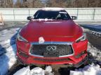 2017 Infiniti Q60 Red Sport 400 продається в Brookhaven, NY - Missing/Altered Vin