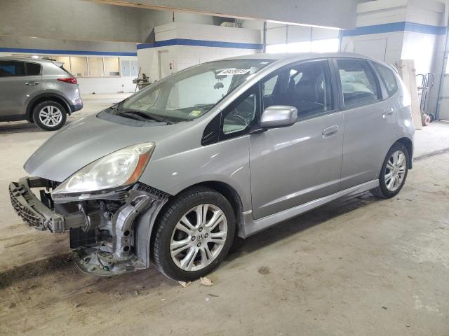 2009 Honda Fit Sport